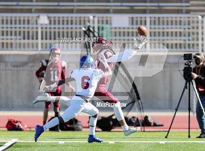 Thumbnail 3 in Fountain-Fort Carson @ Ponderosa (CHSAA 4A Round 1) photogallery.