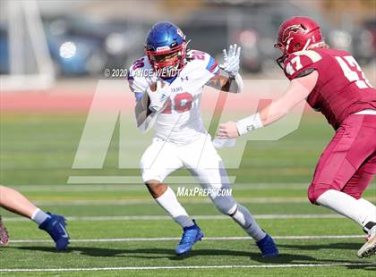 Thumbnail 2 in Fountain-Fort Carson @ Ponderosa (CHSAA 4A Round 1) photogallery.