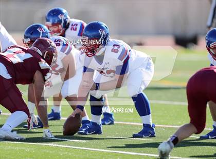 Thumbnail 1 in Fountain-Fort Carson @ Ponderosa (CHSAA 4A Round 1) photogallery.