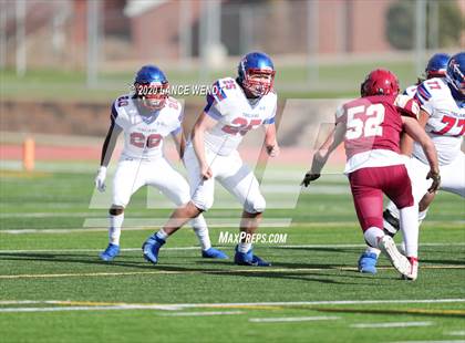 Thumbnail 1 in Fountain-Fort Carson @ Ponderosa (CHSAA 4A Round 1) photogallery.