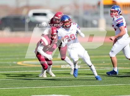 Thumbnail 3 in Fountain-Fort Carson @ Ponderosa (CHSAA 4A Round 1) photogallery.