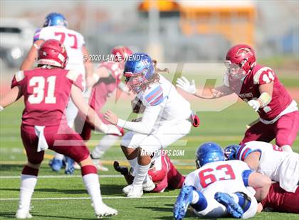 Thumbnail 1 in Fountain-Fort Carson @ Ponderosa (CHSAA 4A Round 1) photogallery.