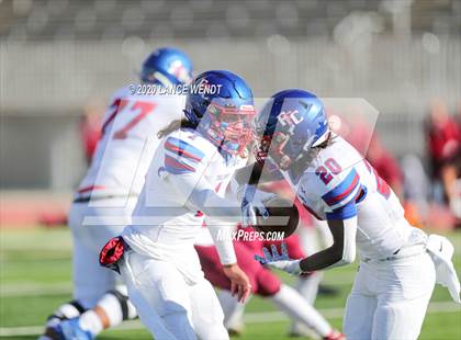 Thumbnail 3 in Fountain-Fort Carson @ Ponderosa (CHSAA 4A Round 1) photogallery.