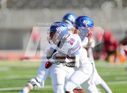 Thumbnail 2 in Fountain-Fort Carson @ Ponderosa (CHSAA 4A Round 1) photogallery.