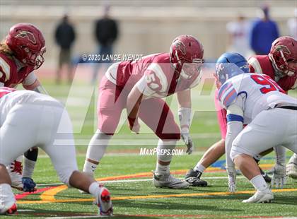Thumbnail 1 in Fountain-Fort Carson @ Ponderosa (CHSAA 4A Round 1) photogallery.