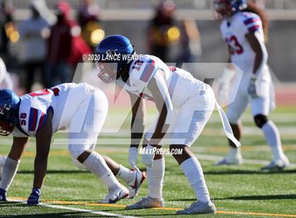 Thumbnail 2 in Fountain-Fort Carson @ Ponderosa (CHSAA 4A Round 1) photogallery.