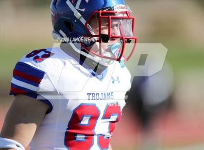 Thumbnail 1 in Fountain-Fort Carson @ Ponderosa (CHSAA 4A Round 1) photogallery.