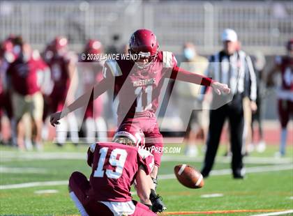 Thumbnail 3 in Fountain-Fort Carson @ Ponderosa (CHSAA 4A Round 1) photogallery.