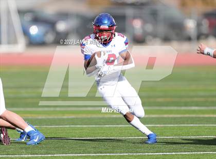 Thumbnail 2 in Fountain-Fort Carson @ Ponderosa (CHSAA 4A Round 1) photogallery.