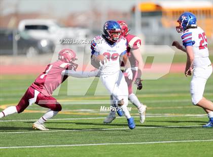 Thumbnail 1 in Fountain-Fort Carson @ Ponderosa (CHSAA 4A Round 1) photogallery.