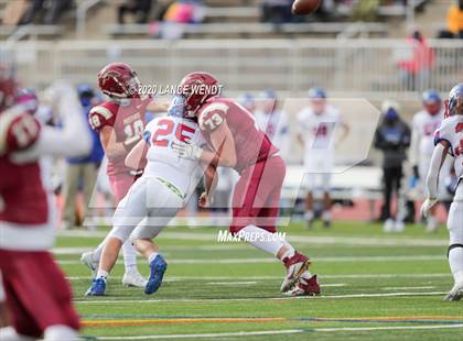 Thumbnail 1 in Fountain-Fort Carson @ Ponderosa (CHSAA 4A Round 1) photogallery.