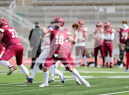 Thumbnail 1 in Fountain-Fort Carson @ Ponderosa (CHSAA 4A Round 1) photogallery.