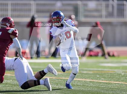 Thumbnail 1 in Fountain-Fort Carson @ Ponderosa (CHSAA 4A Round 1) photogallery.