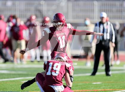 Thumbnail 2 in Fountain-Fort Carson @ Ponderosa (CHSAA 4A Round 1) photogallery.