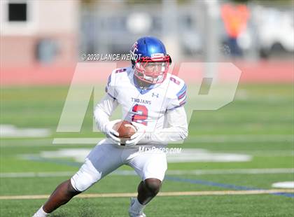 Thumbnail 2 in Fountain-Fort Carson @ Ponderosa (CHSAA 4A Round 1) photogallery.