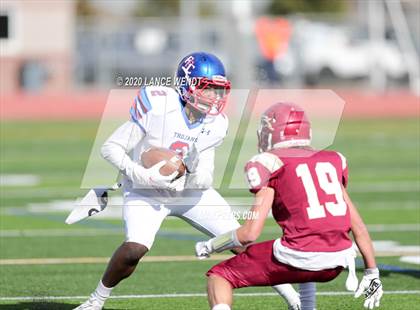 Thumbnail 3 in Fountain-Fort Carson @ Ponderosa (CHSAA 4A Round 1) photogallery.