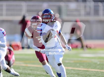 Thumbnail 3 in Fountain-Fort Carson @ Ponderosa (CHSAA 4A Round 1) photogallery.