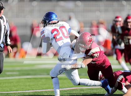 Thumbnail 3 in Fountain-Fort Carson @ Ponderosa (CHSAA 4A Round 1) photogallery.
