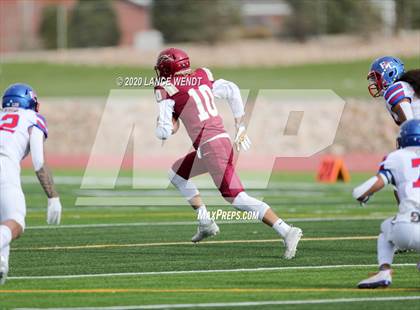 Thumbnail 3 in Fountain-Fort Carson @ Ponderosa (CHSAA 4A Round 1) photogallery.