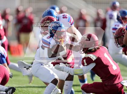 Thumbnail 3 in Fountain-Fort Carson @ Ponderosa (CHSAA 4A Round 1) photogallery.
