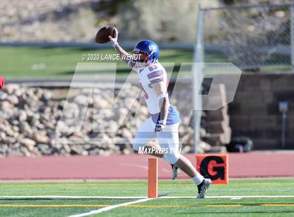Thumbnail 3 in Fountain-Fort Carson @ Ponderosa (CHSAA 4A Round 1) photogallery.