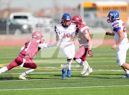 Thumbnail 3 in Fountain-Fort Carson @ Ponderosa (CHSAA 4A Round 1) photogallery.