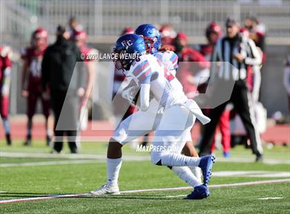 Thumbnail 1 in Fountain-Fort Carson @ Ponderosa (CHSAA 4A Round 1) photogallery.