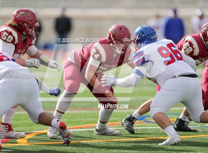 Thumbnail 3 in Fountain-Fort Carson @ Ponderosa (CHSAA 4A Round 1) photogallery.