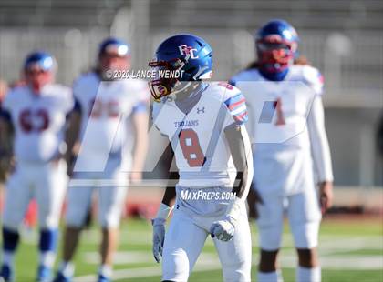 Thumbnail 1 in Fountain-Fort Carson @ Ponderosa (CHSAA 4A Round 1) photogallery.