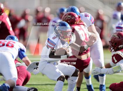 Thumbnail 2 in Fountain-Fort Carson @ Ponderosa (CHSAA 4A Round 1) photogallery.
