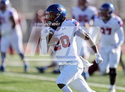 Thumbnail 1 in Fountain-Fort Carson @ Ponderosa (CHSAA 4A Round 1) photogallery.