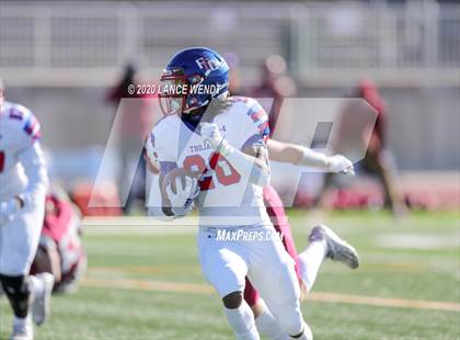 Thumbnail 2 in Fountain-Fort Carson @ Ponderosa (CHSAA 4A Round 1) photogallery.