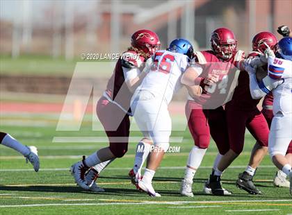 Thumbnail 1 in Fountain-Fort Carson @ Ponderosa (CHSAA 4A Round 1) photogallery.