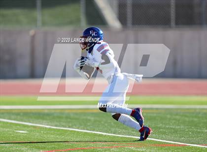 Thumbnail 1 in Fountain-Fort Carson @ Ponderosa (CHSAA 4A Round 1) photogallery.