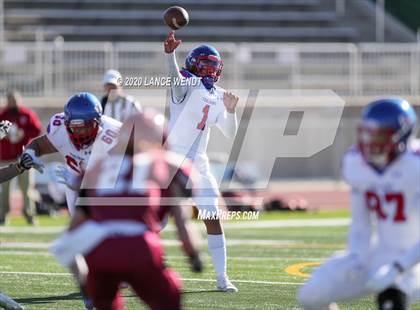 Thumbnail 3 in Fountain-Fort Carson @ Ponderosa (CHSAA 4A Round 1) photogallery.