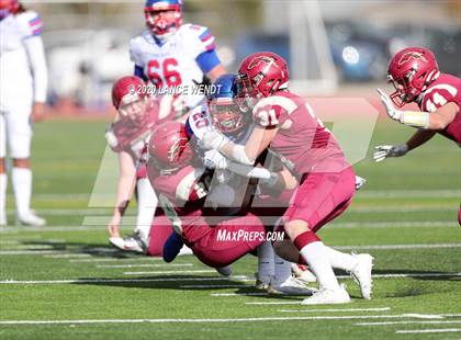 Thumbnail 1 in Fountain-Fort Carson @ Ponderosa (CHSAA 4A Round 1) photogallery.