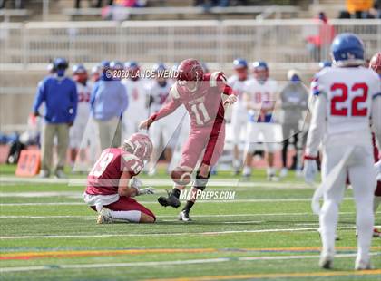 Thumbnail 2 in Fountain-Fort Carson @ Ponderosa (CHSAA 4A Round 1) photogallery.