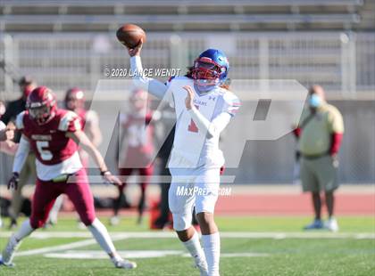 Thumbnail 3 in Fountain-Fort Carson @ Ponderosa (CHSAA 4A Round 1) photogallery.