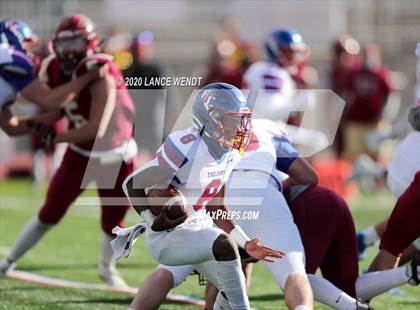 Thumbnail 1 in Fountain-Fort Carson @ Ponderosa (CHSAA 4A Round 1) photogallery.