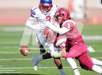 Thumbnail 1 in Fountain-Fort Carson @ Ponderosa (CHSAA 4A Round 1) photogallery.