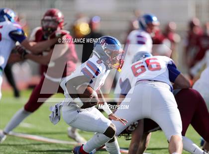 Thumbnail 3 in Fountain-Fort Carson @ Ponderosa (CHSAA 4A Round 1) photogallery.