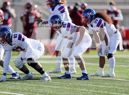 Thumbnail 3 in Fountain-Fort Carson @ Ponderosa (CHSAA 4A Round 1) photogallery.