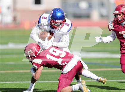 Thumbnail 2 in Fountain-Fort Carson @ Ponderosa (CHSAA 4A Round 1) photogallery.