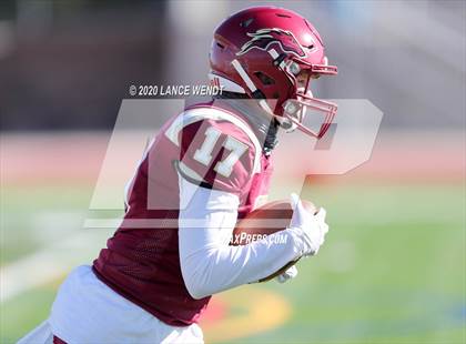Thumbnail 2 in Fountain-Fort Carson @ Ponderosa (CHSAA 4A Round 1) photogallery.