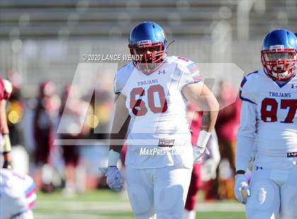 Thumbnail 3 in Fountain-Fort Carson @ Ponderosa (CHSAA 4A Round 1) photogallery.