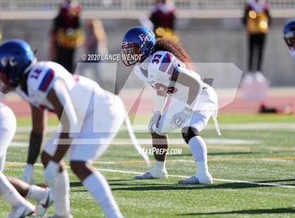 Thumbnail 3 in Fountain-Fort Carson @ Ponderosa (CHSAA 4A Round 1) photogallery.