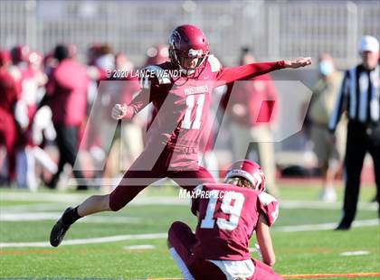 Thumbnail 3 in Fountain-Fort Carson @ Ponderosa (CHSAA 4A Round 1) photogallery.