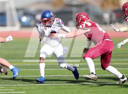 Thumbnail 3 in Fountain-Fort Carson @ Ponderosa (CHSAA 4A Round 1) photogallery.