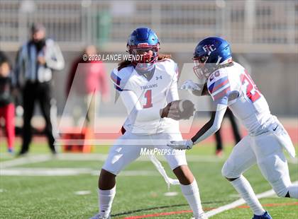 Thumbnail 1 in Fountain-Fort Carson @ Ponderosa (CHSAA 4A Round 1) photogallery.