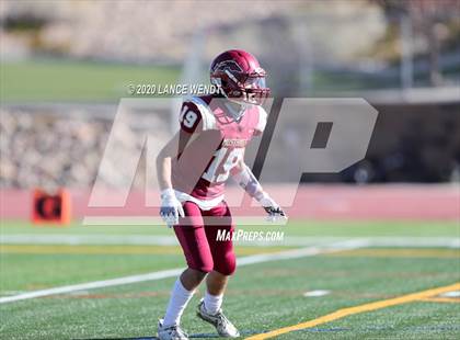 Thumbnail 1 in Fountain-Fort Carson @ Ponderosa (CHSAA 4A Round 1) photogallery.